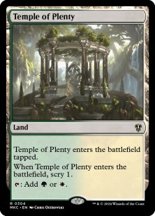 Temple of Plenty