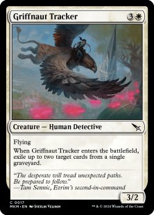 Griffnaut Tracker