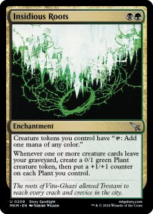 Insidious Roots (foil)