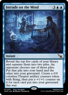 Similar cards to Fact or Fiction | Bazaar of Magic