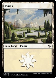 Plains (#278) (foil)
