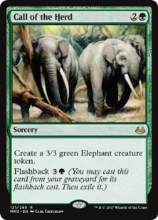 Call of the Herd (foil)