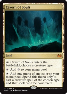 Cavern of Souls (foil)