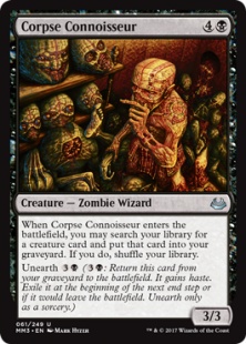 Corpse Connoisseur (foil)