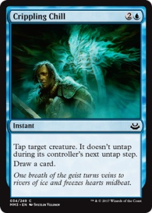 Crippling Chill (foil)