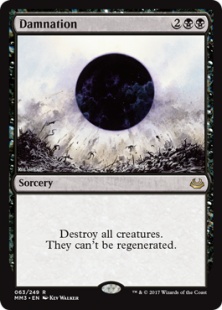 Damnation (foil)