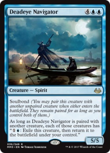 Deadeye Navigator (foil)