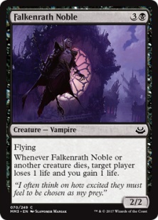 Falkenrath Noble (foil)