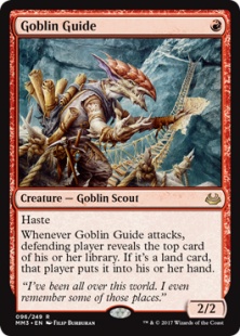 Goblin Guide (foil)