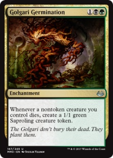 Golgari Germination (foil)