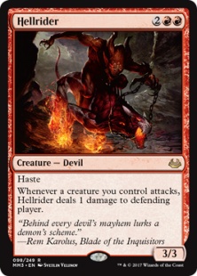 Hellrider (foil)