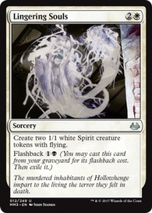 Lingering Souls (foil)