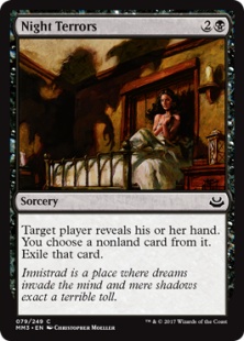 Night Terrors (foil)