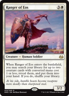 Ranger of Eos (foil)