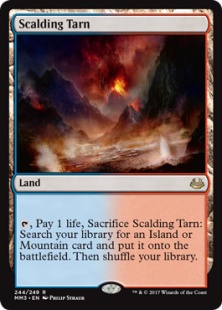 Scalding Tarn (foil)