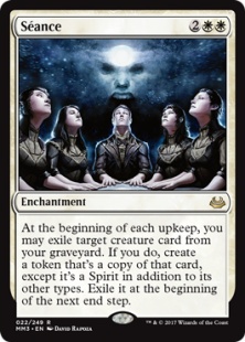 Seance (foil)