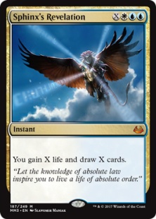 Sphinx's Revelation (foil)