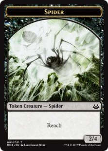 Spider token (2/4)