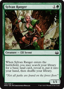 Sylvan Ranger