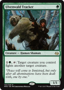 Ulvenwald Tracker (foil)