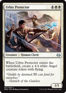 Urbis Protector (foil)
