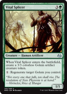 Vital Splicer (foil)