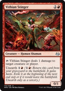 Vithian Stinger (foil)