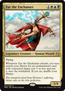 Zur the Enchanter (foil)