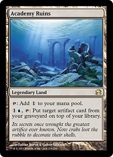 Academy Ruins (foil)