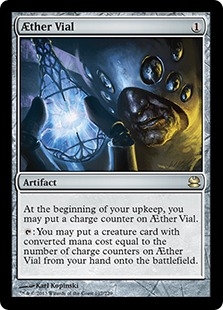 AEther Vial (foil)