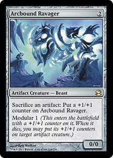 Arcbound Ravager (foil)