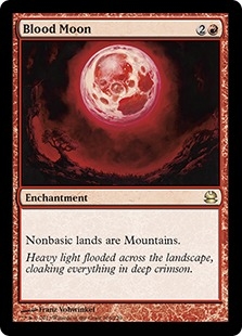 Blood Moon (foil)