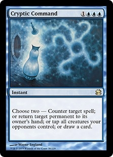 Cryptic Command (foil)