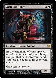 Dark Confidant (foil)