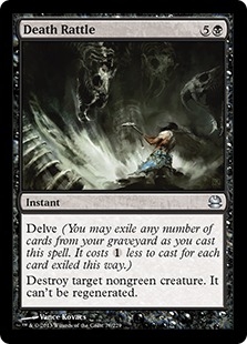 Death Rattle (foil)