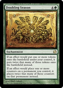 Doubling Season (foil)