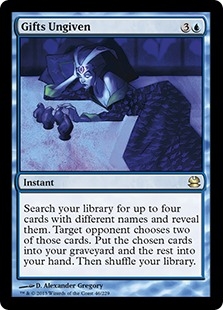 Gifts Ungiven (foil)