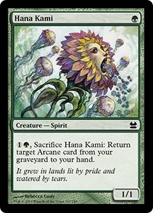 Hana Kami (foil)