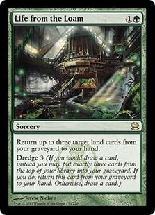 Life from the Loam (foil)