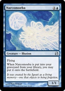 Narcomoeba (foil)
