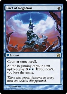 Pact of Negation (foil)