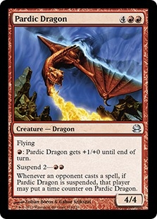 Pardic Dragon (foil)