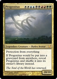 Progenitus (foil)