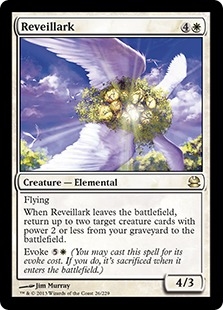 Reveillark (foil)