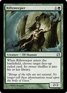 Riftsweeper (foil)