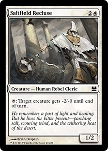 Saltfield Recluse (foil)