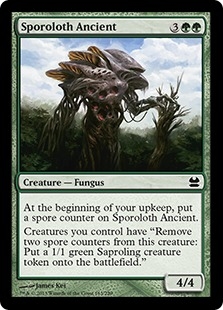 Sporoloth Ancient (foil)