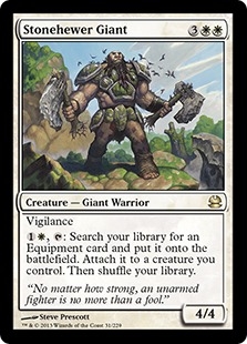 Stonehewer Giant (foil)