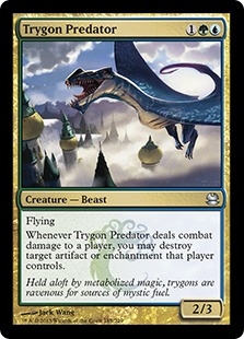 Trygon Predator (foil)