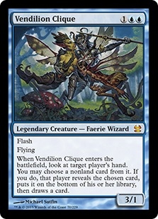 Vendilion Clique (foil)